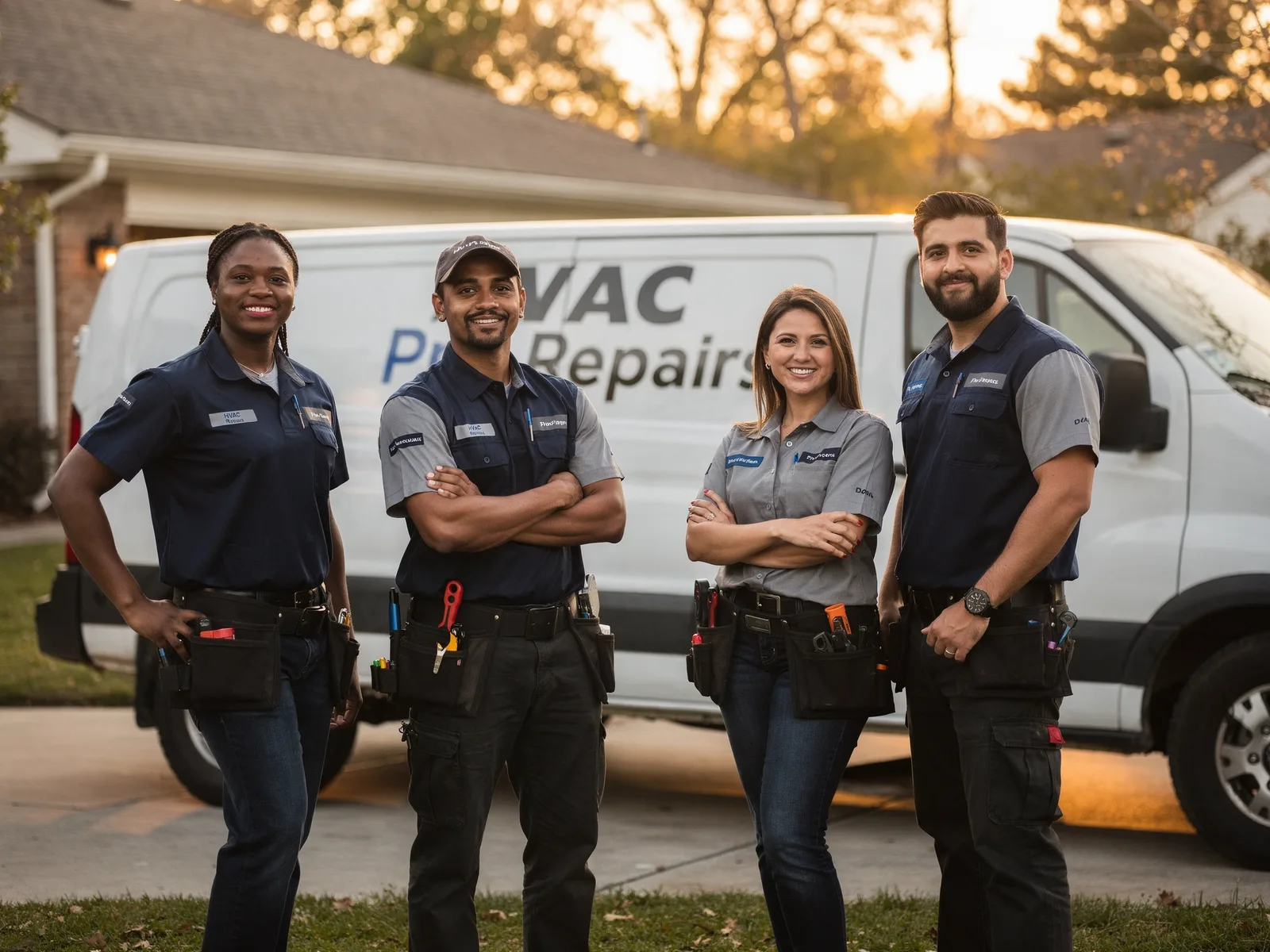 Heat Pump Repair company in Jarreau, LA